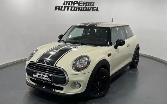 MINI 3 Portas One D