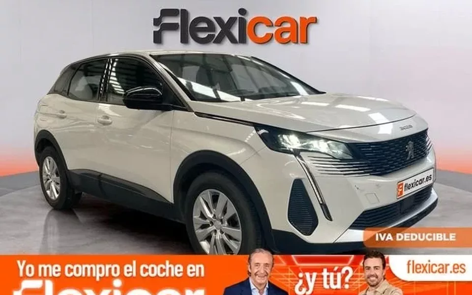 PEUGEOT 3008 3008 1.2 PureTech S&S Allure 130