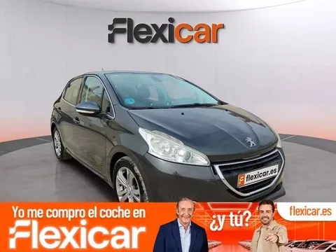 Vendido: PEUGEOT 208 208 1.6 VTi Allure - 8090€ en Valdepeñas