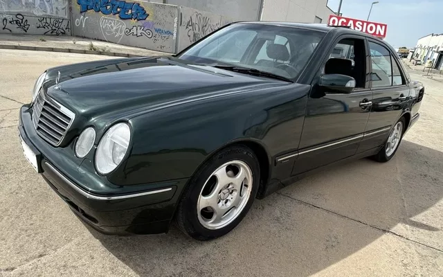 MERCEDES-BENZ Clase E E 320 CDI Avantgarde