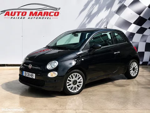 Fiat 500 0.9 TwinAir Lounge
