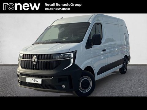 Renault Master Furgon L2H2 3500 Blue dCi 96 kW (130 CV)