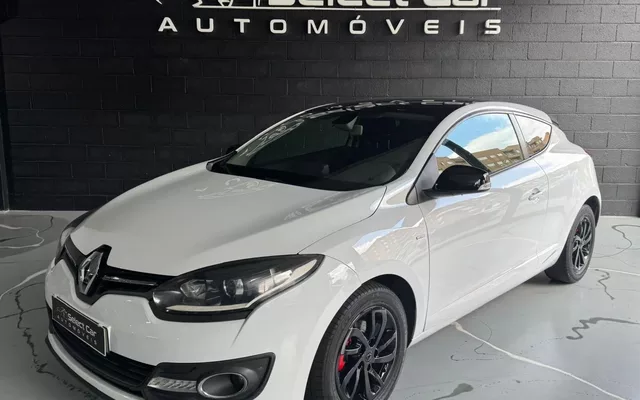 Renault Mégane Coupe 1.2 TCE Dynamique SS