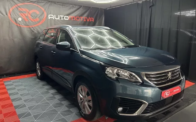 Peugeot 5008 1.2 PureTech Active