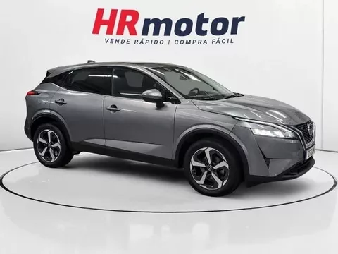 NISSAN Qashqai Qashqai 1.3 DIG-T N-Connecta 4x2 103kW