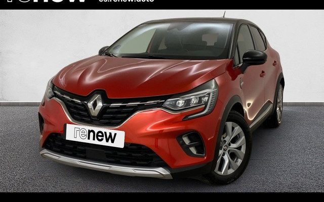 Renault Captur Zen E-TECH Híbrido enchufable 118 kW (160 CV)