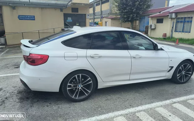 BMW 320 Gran Turismo d xDrive M Sport