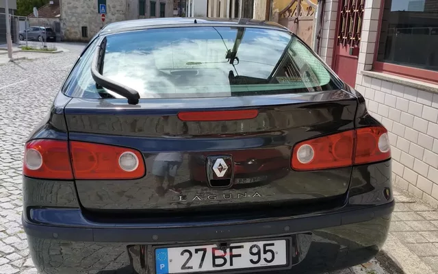 Renault Laguna 2.0 dCi Privilège