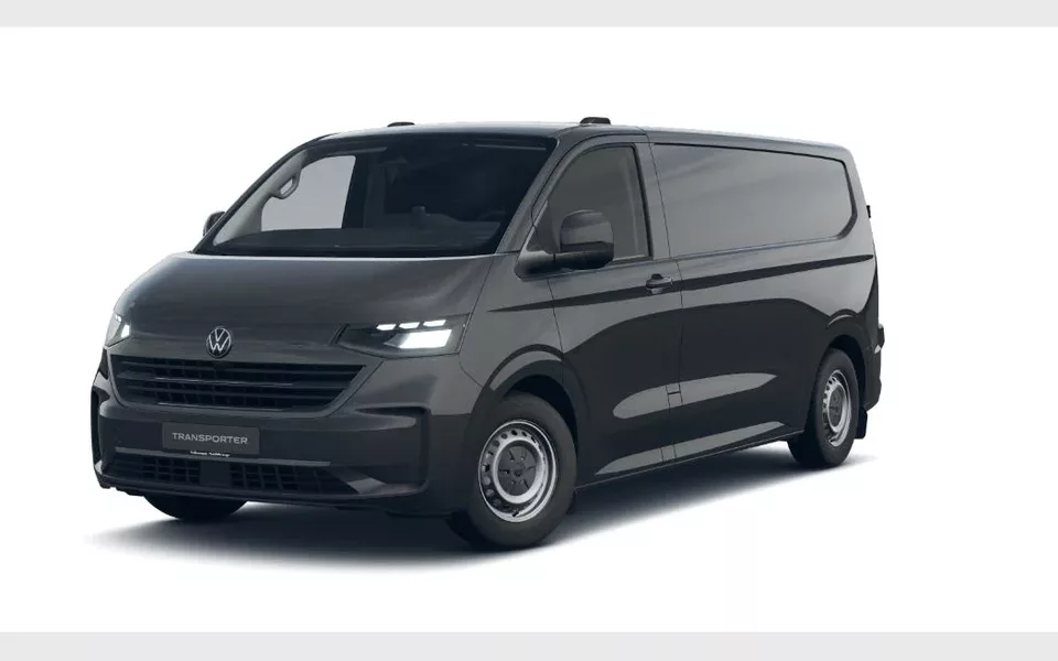 VOLKSWAGEN Transporter T7 30 Fou Lwb Transporter Bestelwagen Wielbasis 3500 mm Motor 2.0 TDI 110kW (150pk) Versnellingsbak 8v Auto FWD