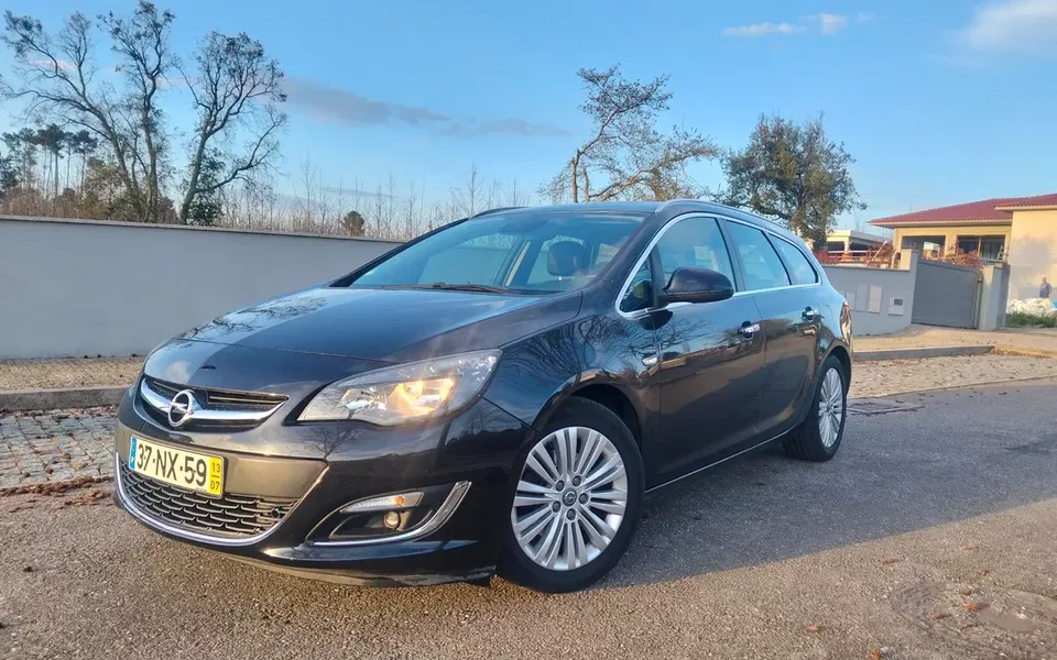 Opel Astra Sports Tourer