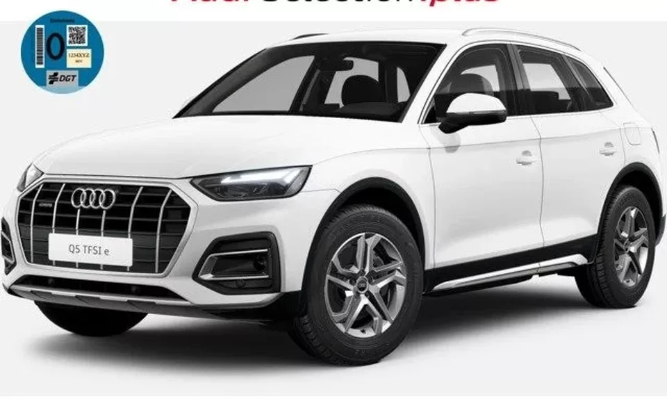 AUDI Q5 Q5 50 TFSIe Advanced quattro-ultra S tronic