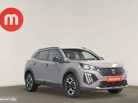 Peugeot 2008 1.2 PureTech Allure