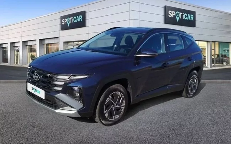 HYUNDAI Tucson Tucson 1.6 T Maxx
