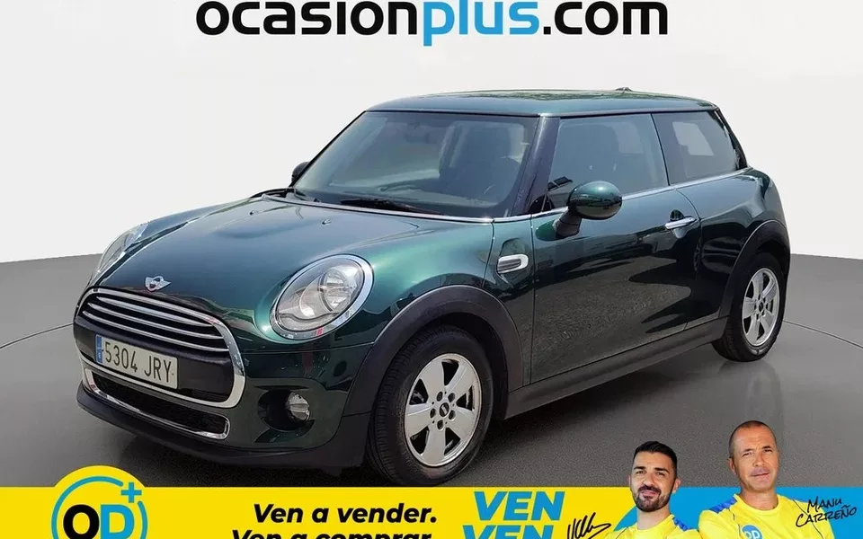 MINI Mini Mini One D
