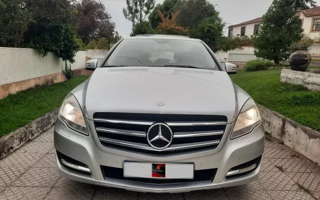 Mercedes-Benz R 300 CDI 4-Matic