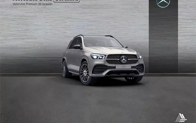 MERCEDES-BENZ Clase GLE GLE 350d 4Matic Aut.
