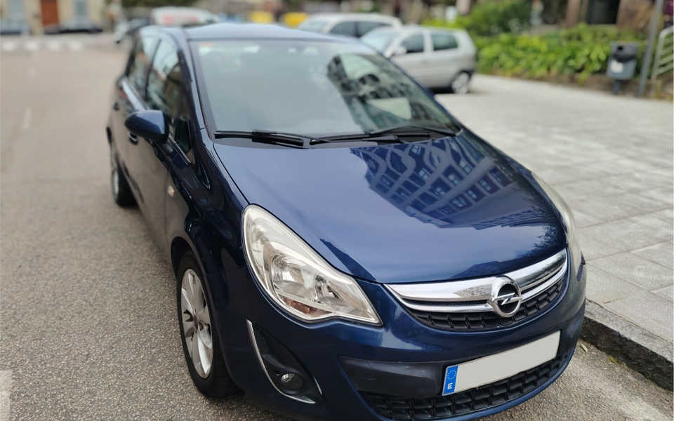 OPEL Corsa Corsa 1.2 Selective S&S