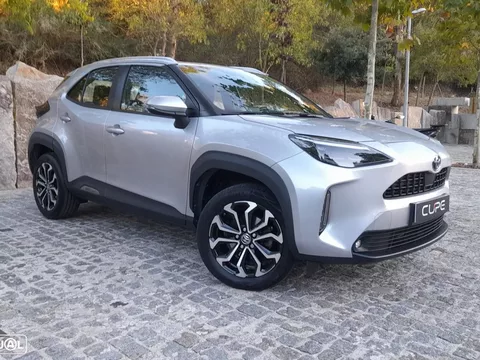 Toyota Yaris Cross 1.5 HDF Exclusive
