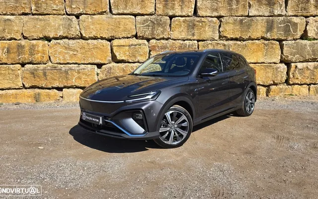 MG Marvel R 70 kWh Luxury