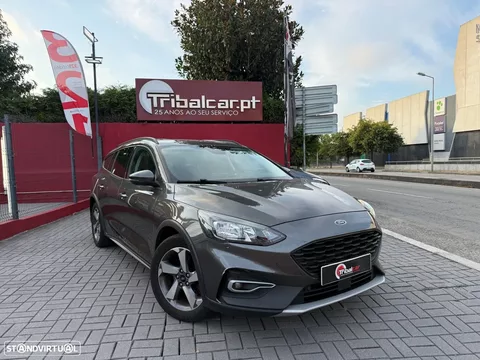 Ford Focus SW 1.5 TDCi EcoBlue Active Aut.