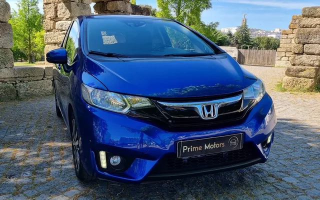 Honda Jazz 1.3 I-VTEC Elegance CVT
