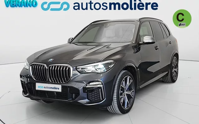 M50d 294 kW (400 CV)