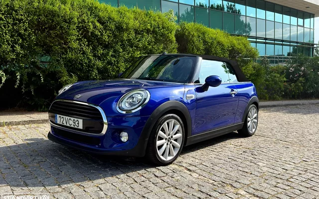 MINI Cabrio Cooper Auto