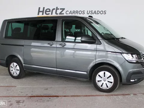 VW Caravelle 2.0 TDI Comfortline