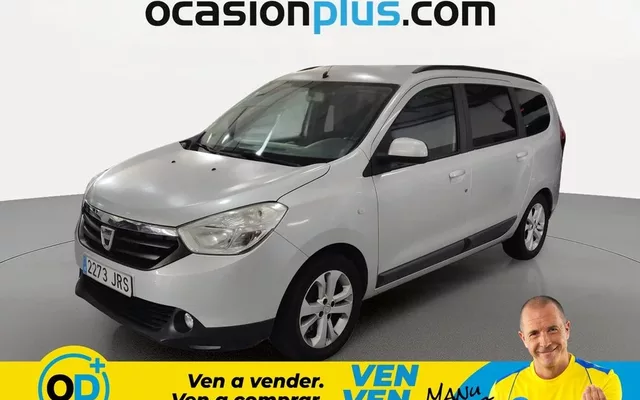DACIA Lodgy Lodgy 1.2 TCE Laureate 7pl. 115