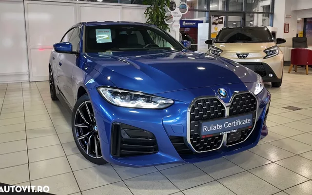 BMW Seria 4 2023