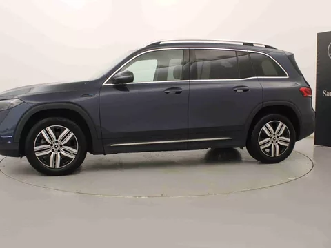 MERCEDES - EQB - EQB 250 Electric Art