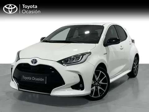 TOYOTA Yaris Yaris 120H 1.5 Style