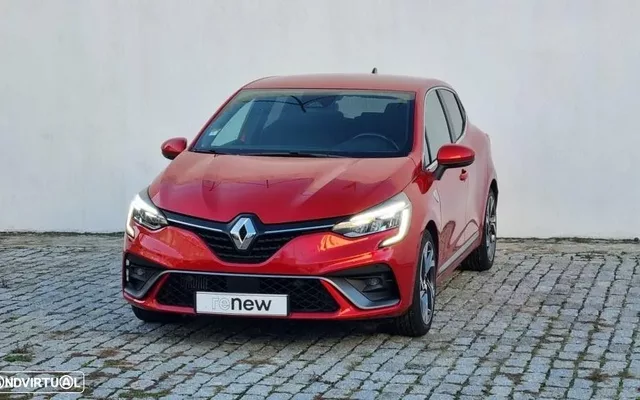Renault Clio 1.0 TCe RS Line