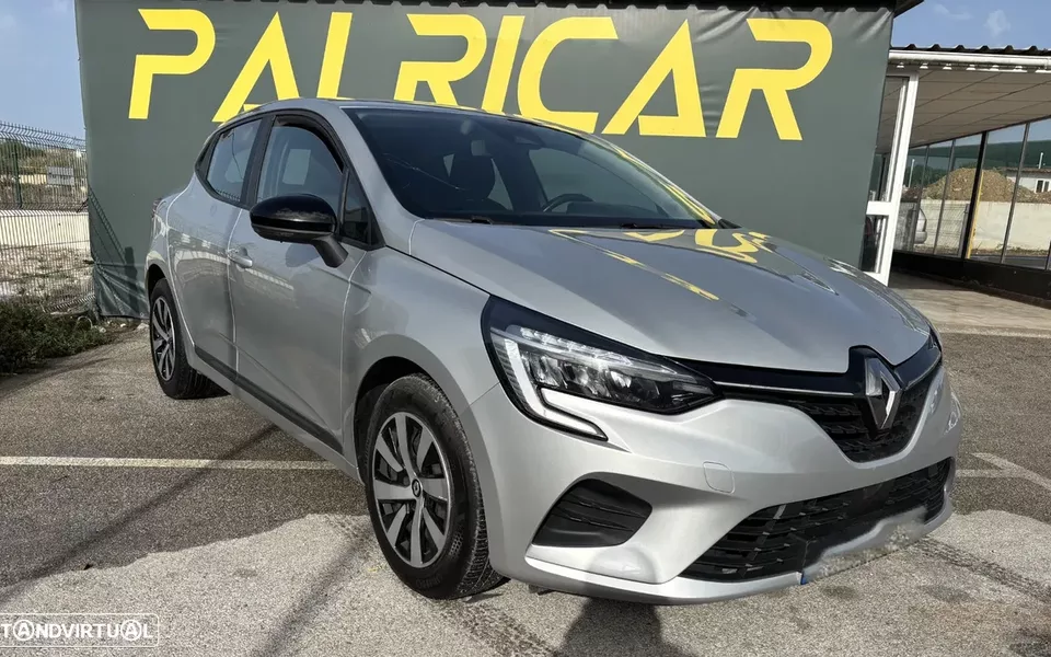 Renault Clio TCe 90 EQUILIBRE