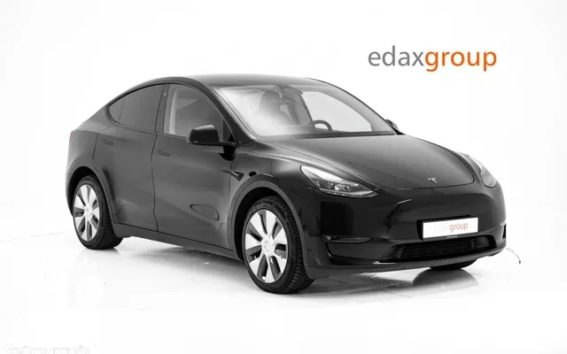 Tesla Model Y Long Range Tração Integral