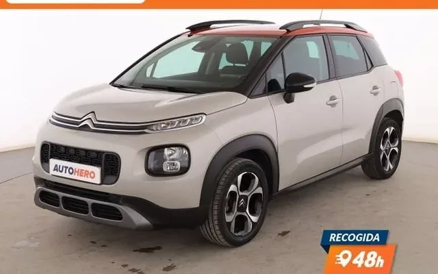 CITROEN C3 Aircross 1.2 PureTech Shine