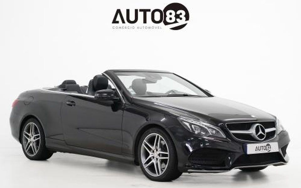 Mercedes-Benz E 250 d