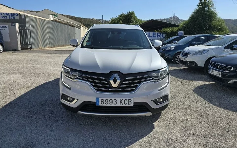 RENAULT Koleos Koleos 2.0dCi Zen X-Tronic 4WD 130kW