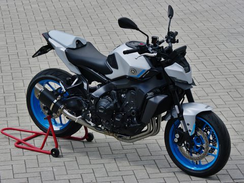 Yamaha MT 09 Y-AMT