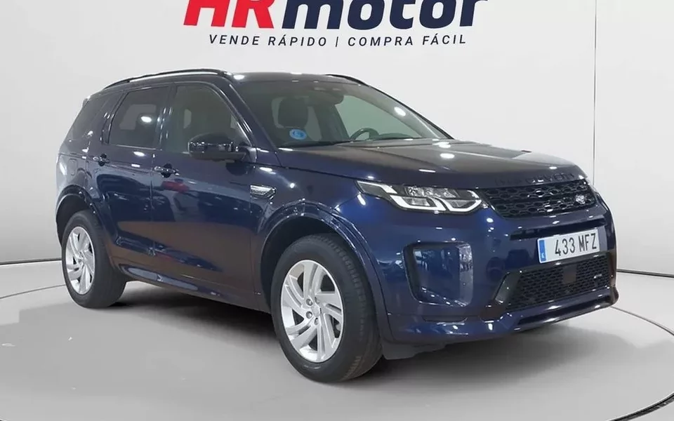 LAND-ROVER Discovery Sport Discovery Sport 2.0D TD4 MHEV R-Dynamic S AWD Auto 163