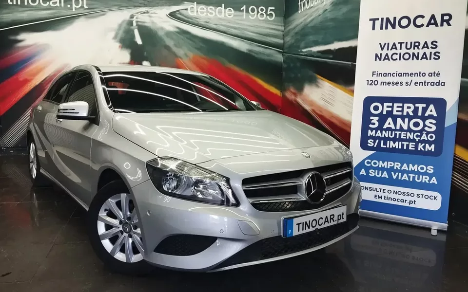 Mercedes-Benz A 160 CDi BE Style