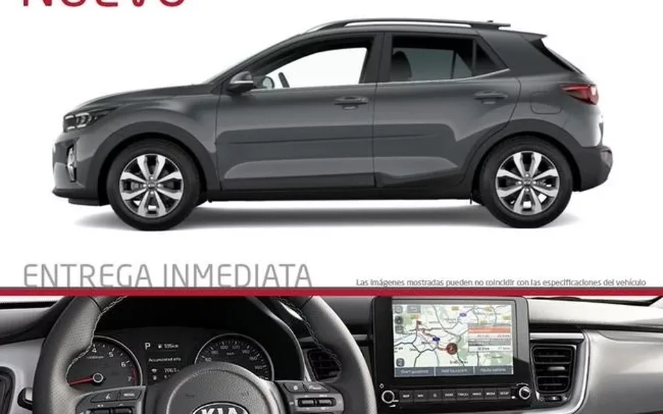 KIA Stonic 1.0 T-GDI MHEV IMT 100 STYLE EDITION 5P