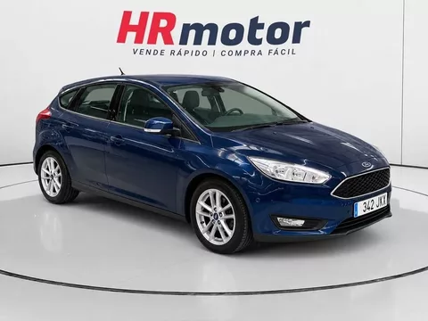FORD Focus Focus 1.0 Ecoboost Auto-S&S Trend+ 125