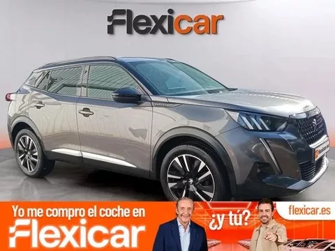 PEUGEOT 2008 2008 1.2 PureTech S&S GT EAT8 130