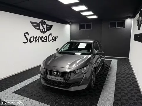 Peugeot 208 PureTech 75 Active Pack