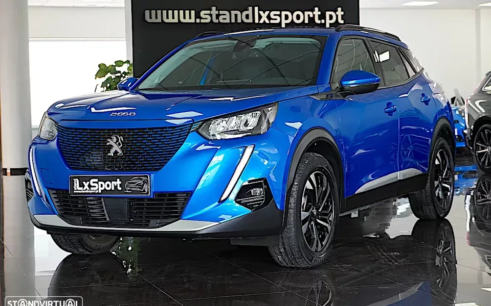 Peugeot e-2008 50 kWh Allure Pack