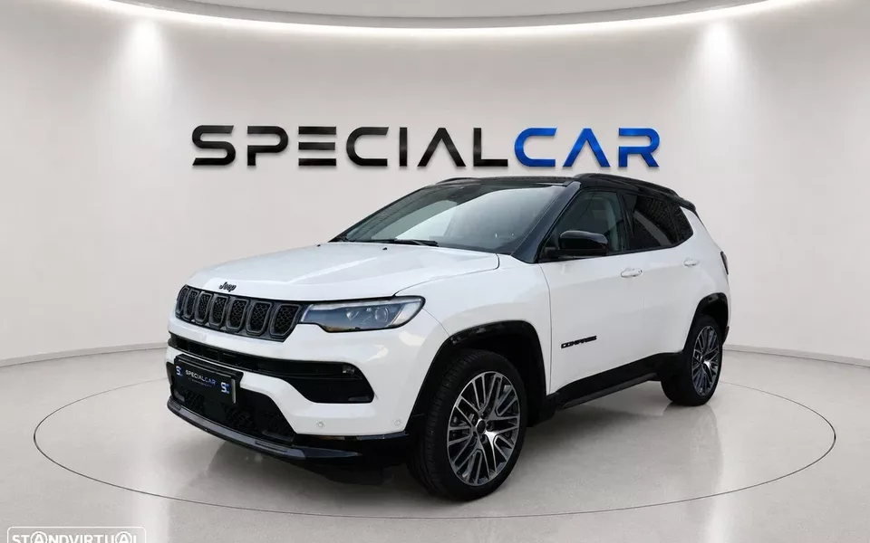 Jeep Compass 1.5 TG e-Hybrid S DCT
