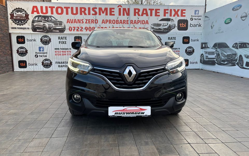 RENAULT KADJAR 2016 1.5 DIESEL EURO 6 AUTOMATA