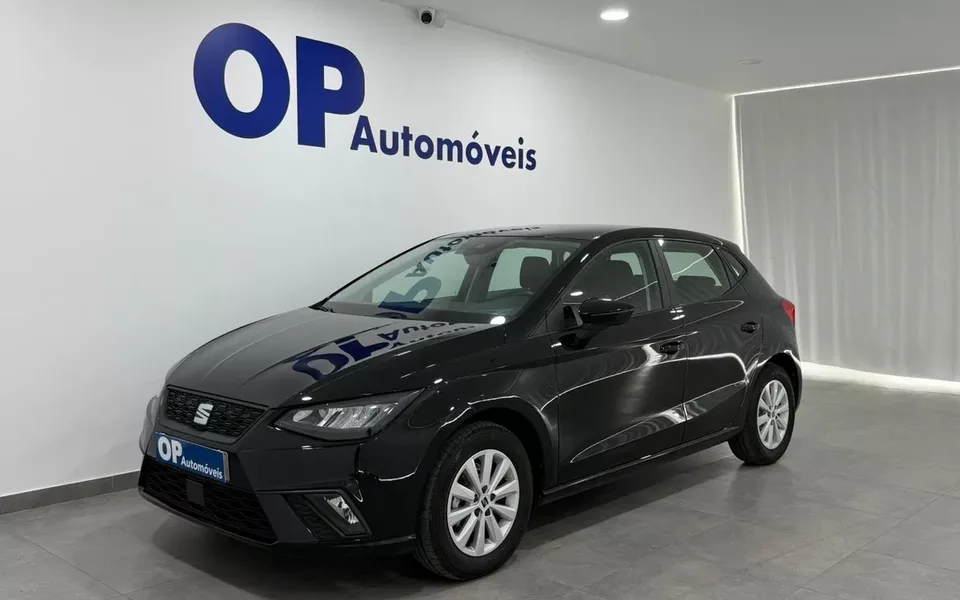 SEAT Ibiza 1.0 TSI Reference