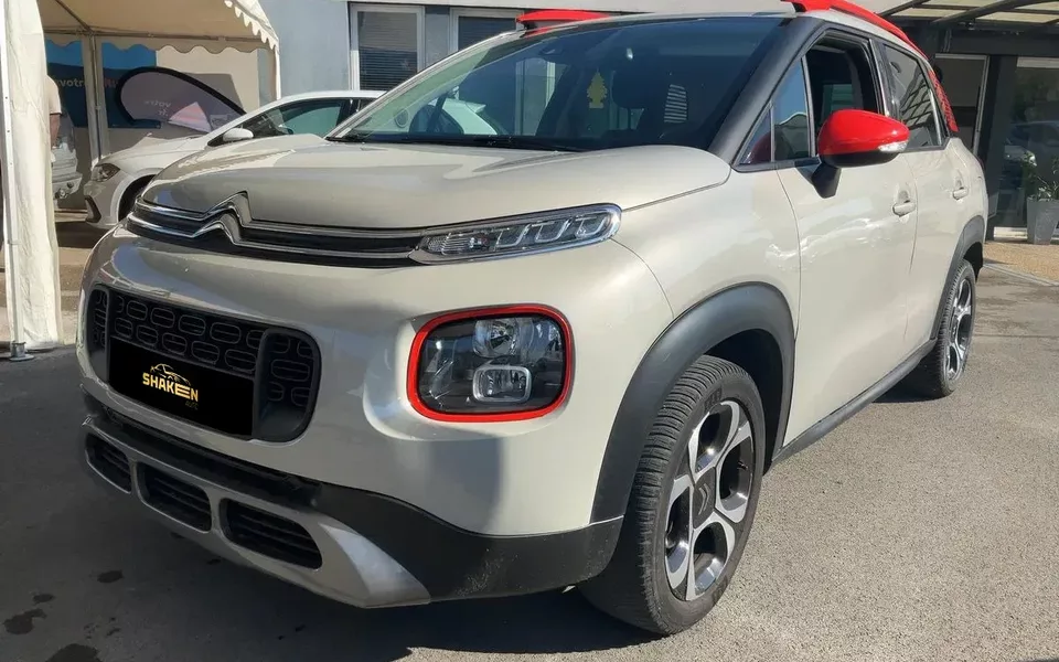Citroën C3 Aircross PureTech 110 Stop & Start Shine